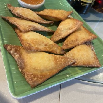 Apsara Asian Restaurant - 6. Crab Rangoon (8) - Cambodian Near Me - Avondale, Arizona Apsara Asian Restaurant - 6. Crab Rangoon (8) - Cambodian Near Me - Avondale, Arizona