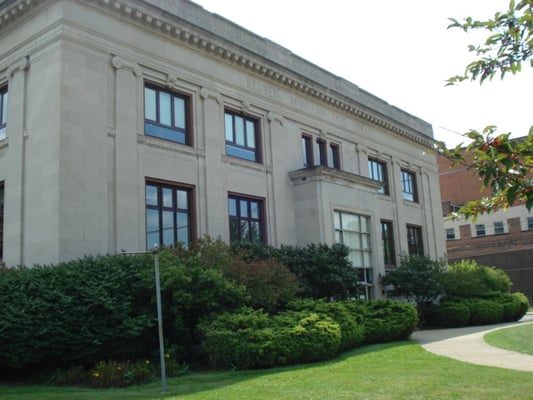 Public Library of Youngstown and Mahoning County