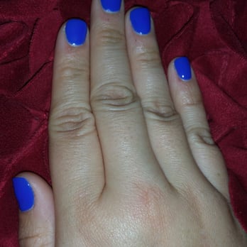Nail Monet - Gel manicure. - Nail Salons Near Me - Chicago, Illinois