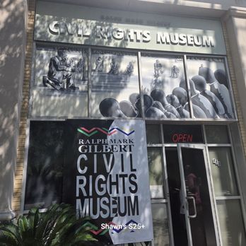 Ralph Mark Gilbert Civil Rights Museum - Museums Near Me - Savannah, Georgia Ralph Mark Gilbert Civil Rights Museum - Museums Near Me - Savannah, Georgia