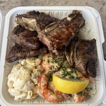Papa Ole's - The J combo - Hawaiian Near Me - Hauula, Hawaii