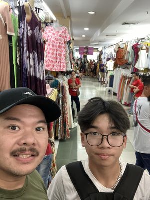 Greenhills Mall by null