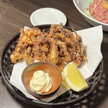 Opus Sushi - Calamari - Japanese Near Me - Arcadia, California Opus Sushi - Calamari - Japanese Near Me - Arcadia, California