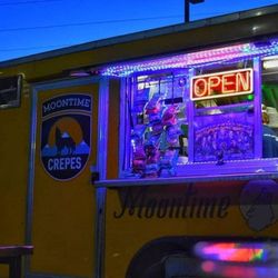 Moontime Crepes
