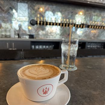 Suffolk Punch Brewing - South End - Cinnamon Toast Crunch Latte - Coffee & Tea Near Me - Charlotte, North Carolina Suffolk Punch Brewing - South End - Cinnamon Toast Crunch Latte - Coffee & Tea Near Me - Charlotte, North Carolina