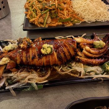 Hanshin Pocha - Korean Near Me - Austin, Texas