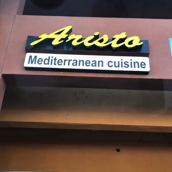Aristo Cafe - Mediterranean Near Me - El Segundo, California