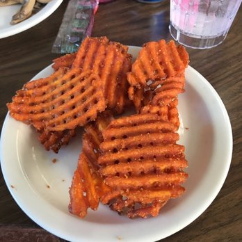 Bob's Steakhouse - Waffle sweet potato fees. Awesome. - Steakhouses Near Me - Gettysburg, South Dakota Bob's Steakhouse - Waffle sweet potato fees. Awesome. - Steakhouses Near Me - Gettysburg, South Dakota