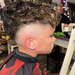 Trendy Barber