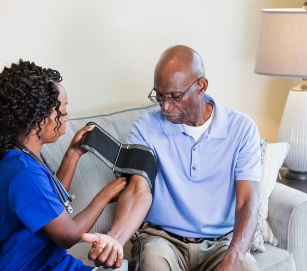 Hearts of Chase - home care agency in Woodlawn, MD