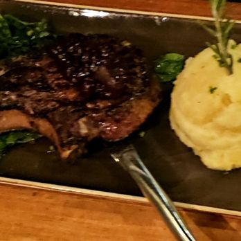GRANVILLE - Bone in Pork Chop - New American Near Me - Burbank, California GRANVILLE - Bone in Pork Chop - New American Near Me - Burbank, California