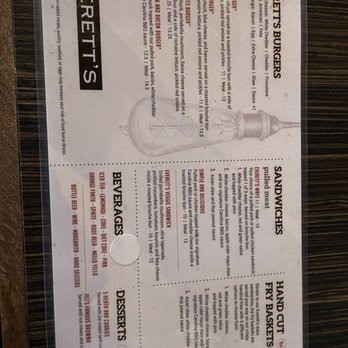 Everett's - Menu - American Near Me - Omaha, Nebraska Everett's - Menu - American Near Me - Omaha, Nebraska