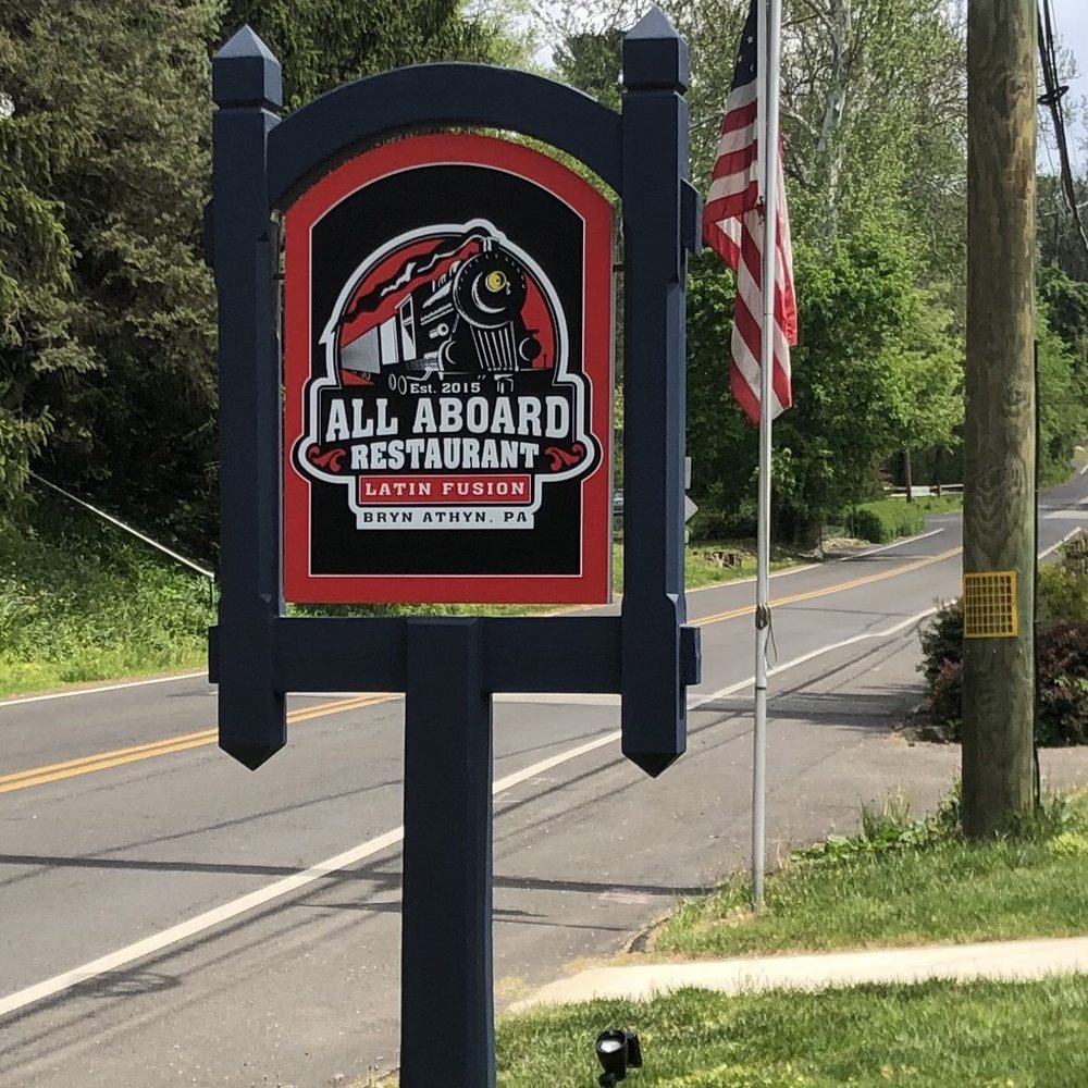 All Aboard Restaurant - Brazilian Near Me - Bryn Athyn, Pennsylvania All Aboard Restaurant - Brazilian Near Me - Bryn Athyn, Pennsylvania