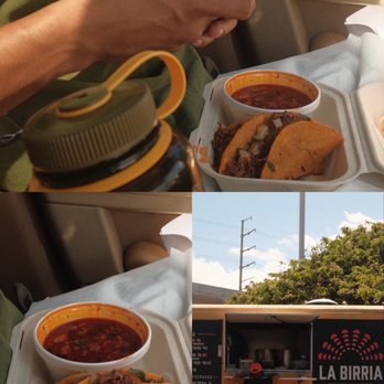 La Birria - birria queso pack - Mexican Near Me - Aiea, Hawaii