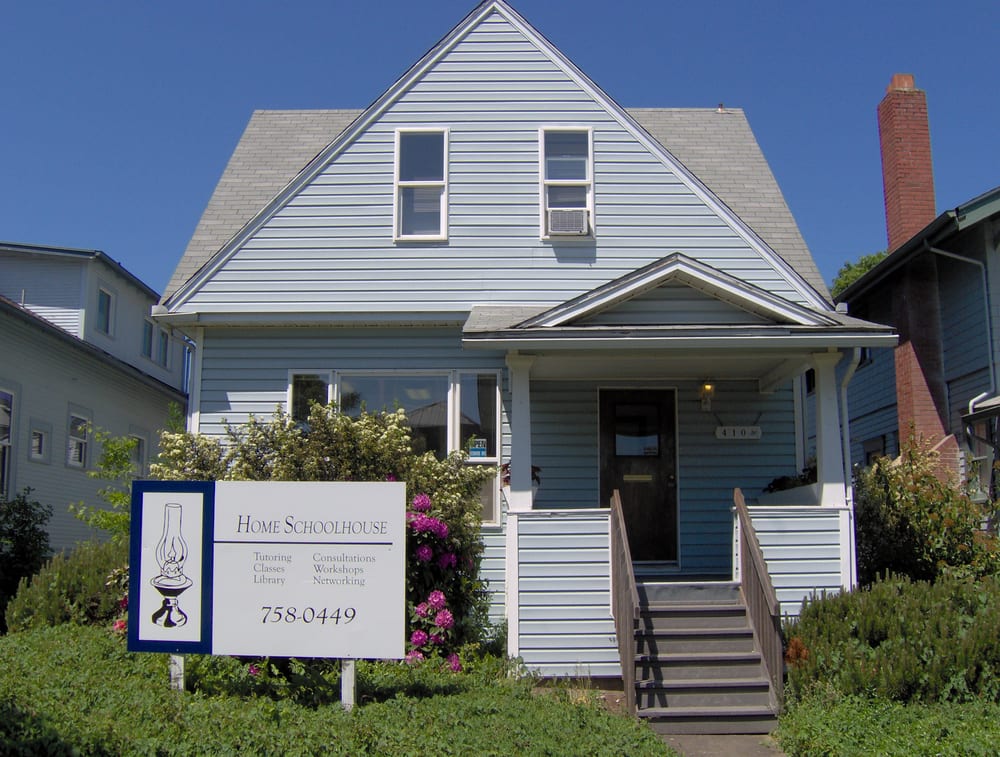 Home Schoolhouse - reading tutor in Corvallis, OR