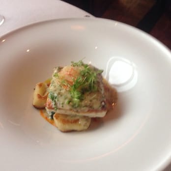 Salt - Halibut - New American Near Me - Amelia Island, Florida