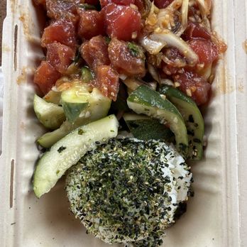 Jus' Poke - Sweet Heat, Local's Wasabi - Hawaiian Near Me - Redondo Beach, California Jus' Poke - Sweet Heat, Local's Wasabi - Hawaiian Near Me - Redondo Beach, California