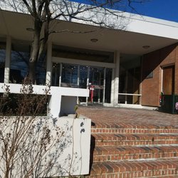 Baltimore County Public Library - Catonsville Branch - Outside entrance