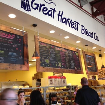 Great Harvest Bread Co - Inside Great Harvest Bread Company - Bakeries Near Me - Temecula, California