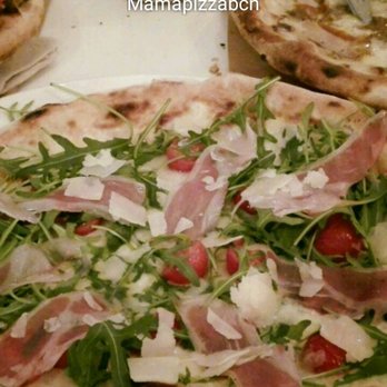 Mama - Pizza Near Me - Barcelona, B Mama - Pizza Near Me - Barcelona, B