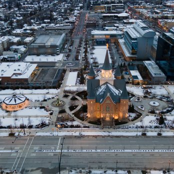 Provo City Center Temple - Provo City Center Temple more at TempleScoop.com - Churches Near Me - Provo, Utah