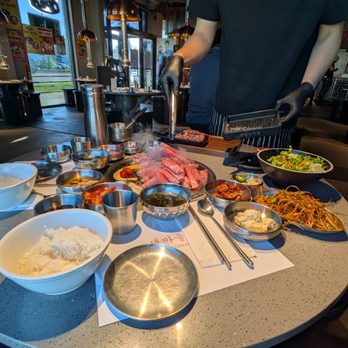 Saemaeul - The process - Korean Near Me - Carrollton, Texas Saemaeul - The process - Korean Near Me - Carrollton, Texas