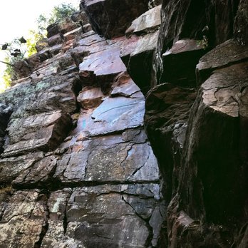 Ralph Stover State Park - A view to the top! - Hiking Near Me - Pipersville, Pennsylvania