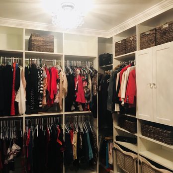 Closet Paradise4you - Hanging clothes, all space is use - Door Sales/Installation Near Me - Panorama City, California