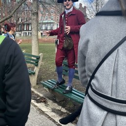 Guide "Robert Treate Paine"
