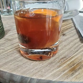 Aguardente - Moda Antiga (with aguardente bagaceira) - Cocktail Bars Near Me - Providence, Rhode Island