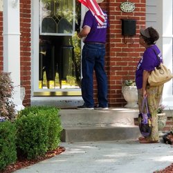 Madison Church of Christ - Regularly conduct prayer walks in neighborhoods.