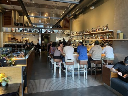 Five Fusion & Sushi Bar by null