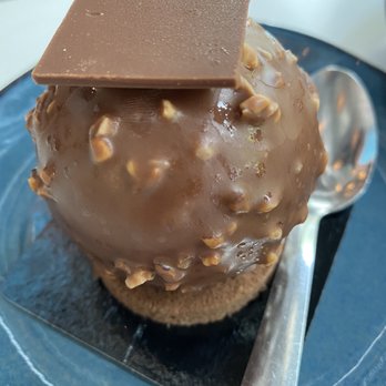 B Bistro + Bakery - Dark Chocolate - Bakeries Near Me - Miami, Florida B Bistro + Bakery - Dark Chocolate - Bakeries Near Me - Miami, Florida