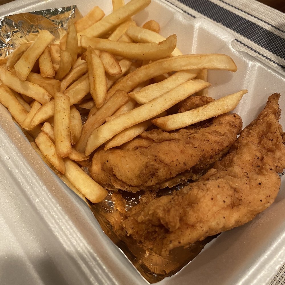 JJ's Wings and Things - 2 piece chicken tender combo - Chicken Wings Near Me - Hogansville, Georgia JJ's Wings and Things - 2 piece chicken tender combo - Chicken Wings Near Me - Hogansville, Georgia
