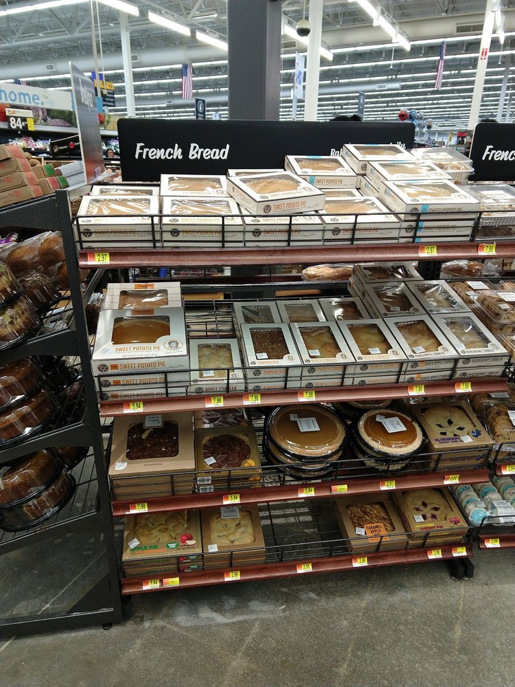 WALMART BAKERY Bakeries 3271 Route 940, Mount Pocono, PA Phone