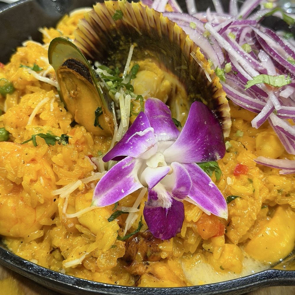 Aji Ceviche Bar - Peruvian Near Me - Orlando, Florida