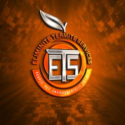 Eliminite Termite - Our new and improved logo! 

Thank you Southern California for trusting us to take care of your termite and pest problems.