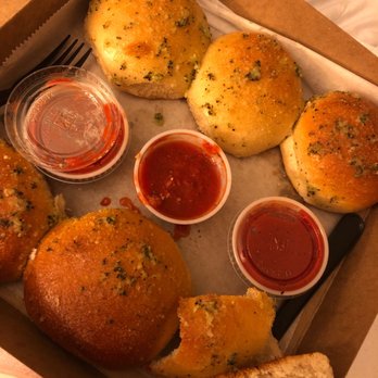 Patellini's Pizza - "Garlic knots"?????? - Pizza Near Me - Sarasota, Florida Patellini's Pizza - "Garlic knots"?????? - Pizza Near Me - Sarasota, Florida
