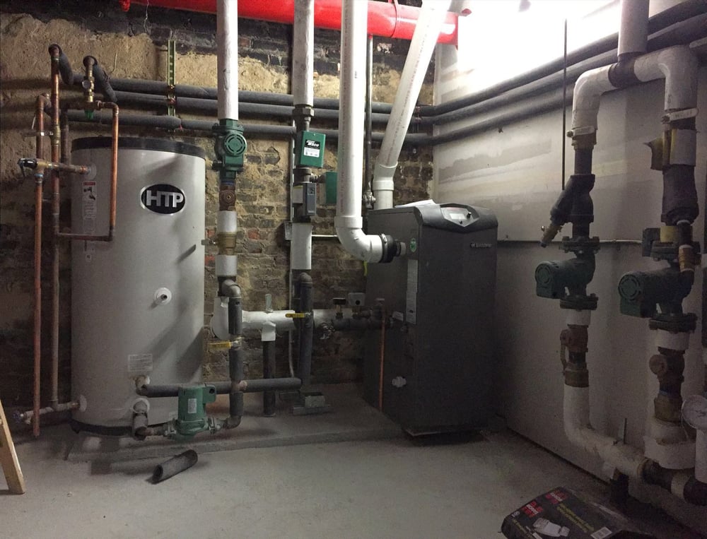 Slide of Latty's General Plumbing & Heating