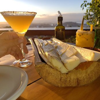 Aprazível - Grilled heart of palm and some fruity cachaça drinks - Brazilian Near Me - Rio de Janeiro, RJ Aprazível - Grilled heart of palm and some fruity cachaça drinks - Brazilian Near Me - Rio de Janeiro, RJ
