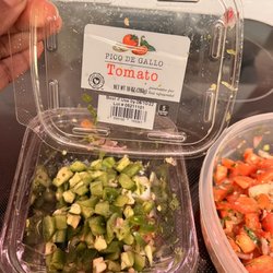 ALDI - What's in this photo? Actual flames
