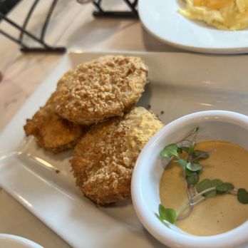 JAM Eateries - Fried green tomatoes - Breakfast & Brunch Near Me - Ellicott City, Maryland JAM Eateries - Fried green tomatoes - Breakfast & Brunch Near Me - Ellicott City, Maryland