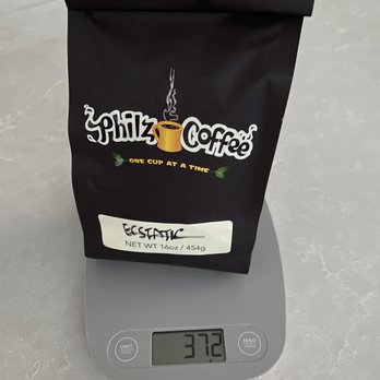 Philz Coffee - beans purchased from this location. - Coffee & Tea Near Me - Fullerton, California