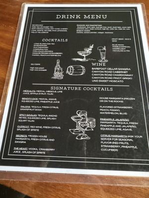 Menu photo 2 The Local Effingham, IL