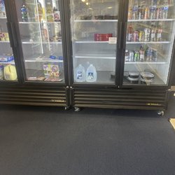 Uncle Willie’s Grocery Store - Cold drinks