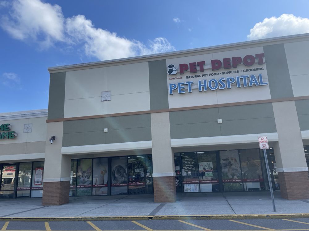 North Tampa Pet Depot Image