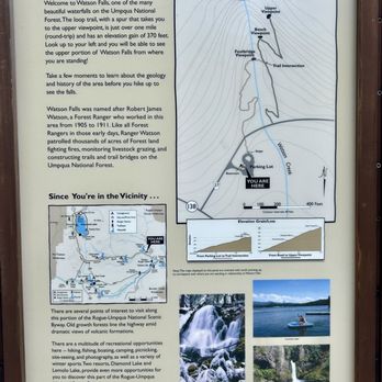 Watson Falls - Some details about Watson Falls - Hiking Near Me - Watson Falls, Oregon Watson Falls - Some details about Watson Falls - Hiking Near Me - Watson Falls, Oregon