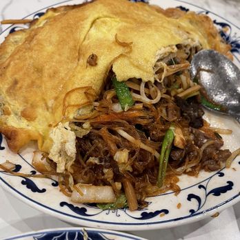 Darda Seafood Restaurant - Mu Shu Beef With Egg Topping - Chinese Near Me - Milpitas, California Darda Seafood Restaurant - Mu Shu Beef With Egg Topping - Chinese Near Me - Milpitas, California