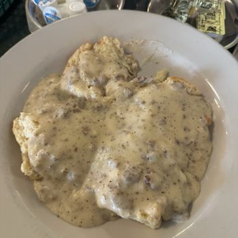 Metro Diner - Biscuits & Sausage Gravy - American Near Me - Tampa, Florida Metro Diner - Biscuits & Sausage Gravy - American Near Me - Tampa, Florida