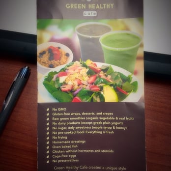 Green Healthy Cafe - yeah man. she (the owner) literally means what she says and says what she means. Legit. I'm in love with this place. - Cafes Near Me - Lisle, Illinois Green Healthy Cafe - yeah man. she (the owner) literally means what she says and says what she means. Legit. I'm in love with this place. - Cafes Near Me - Lisle, Illinois